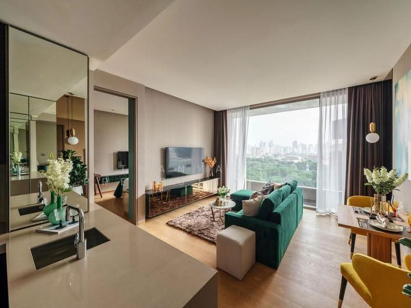 Saladaeng One, Bangkok, Sala Daeng 1 Alley, Silom, Bang Rak, Bangkok, 1 Bedroom, 57 sqm, Condo For Sale, by Thanyalak Premputtiphan, 500521446 - DDproperty.com