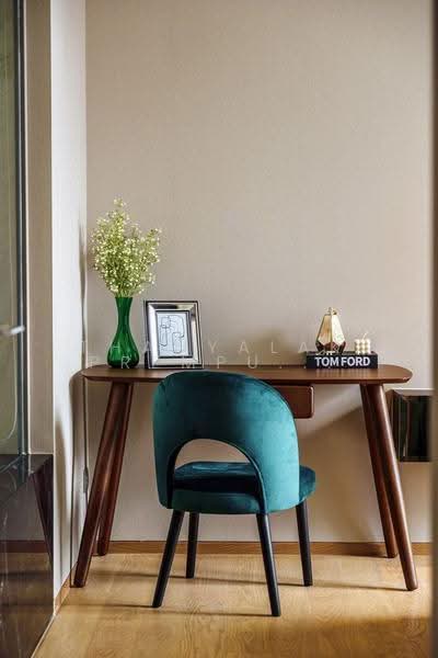 Saladaeng One, Bangkok, Sala Daeng 1 Alley, Silom, Bang Rak, Bangkok, 1 Bedroom, 57 sqm, Condo For Sale, by Thanyalak Premputtiphan, 500521446 - DDproperty.com
