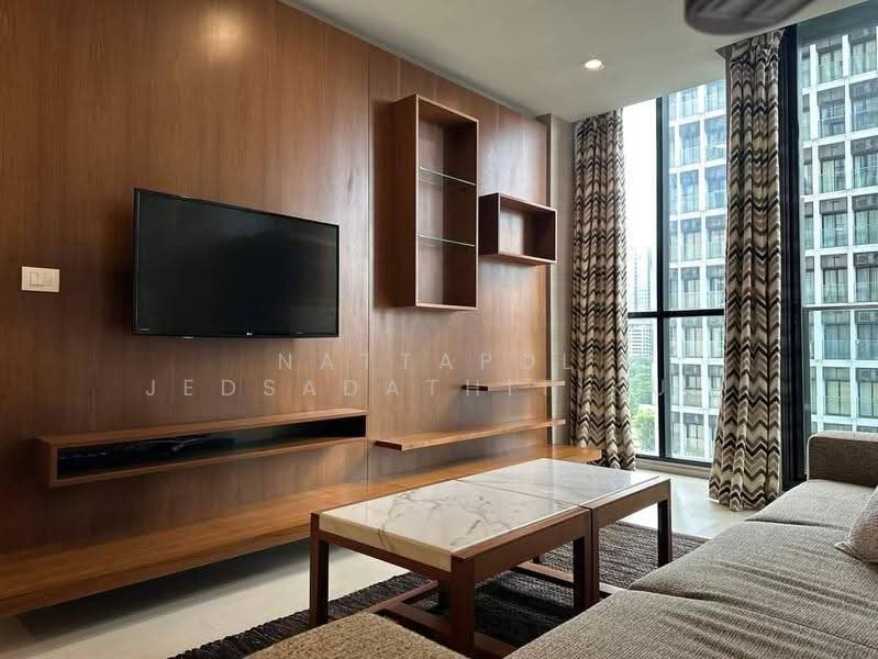 Noble Ploenchit, Bangkok, 1035 Ploenchit Road, Lumphini, Pathum Wan, Bangkok, 1 Bedroom, 58 sqm, Condo For Sale, by Nattapol Jedsadathitikul, 500521451 - DDproperty.com