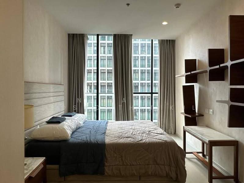 Noble Ploenchit, Bangkok, 1035 Ploenchit Road, Lumphini, Pathum Wan, Bangkok, 1 Bedroom, 58 sqm, Condo For Sale, by Nattapol Jedsadathitikul, 500521451 - DDproperty.com