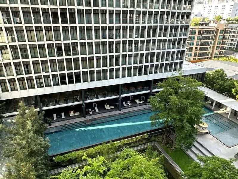 Noble Ploenchit, Bangkok, 1035 Ploenchit Road, Lumphini, Pathum Wan, Bangkok, 1 Bedroom, 58 sqm, Condo For Sale, by Nattapol Jedsadathitikul, 500521451 - DDproperty.com