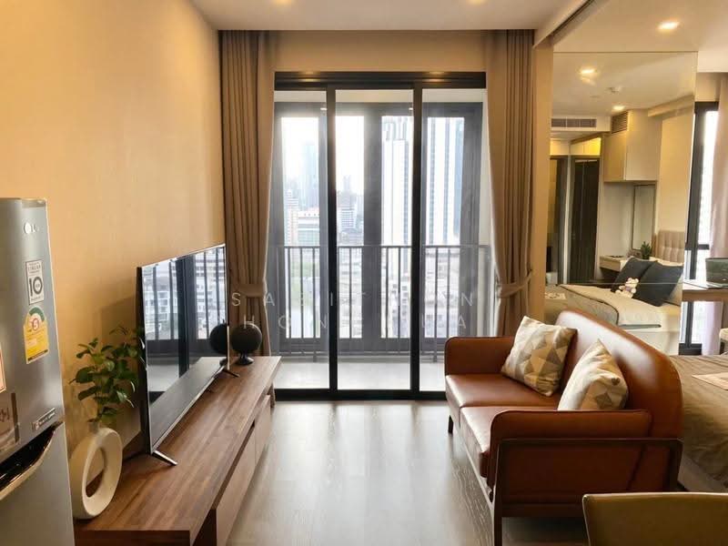 ASHTON Asoke, Bangkok, 131 Asoke Montri Road, Khlongtoei Nua, Watthana, Bangkok, 1 Bedroom, 35 sqm, Condo For Rent, by Sasithon Phonchuai, 500521453 - DDproperty.com