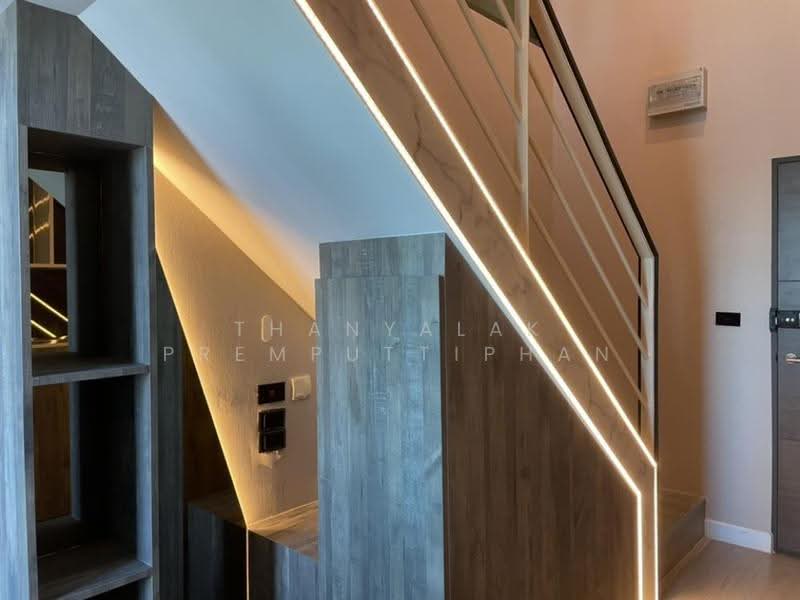 Metro Sky Bang Son Interchange (Prachachuen), Bangkok, 769 Pracha Chuen Road, Wong Sawang, Bang Sue, Bangkok, 2 Bedrooms, 41 sqm, Condo For Sale, by Thanyalak Premputtiphan, 500521455 - DDproperty.com