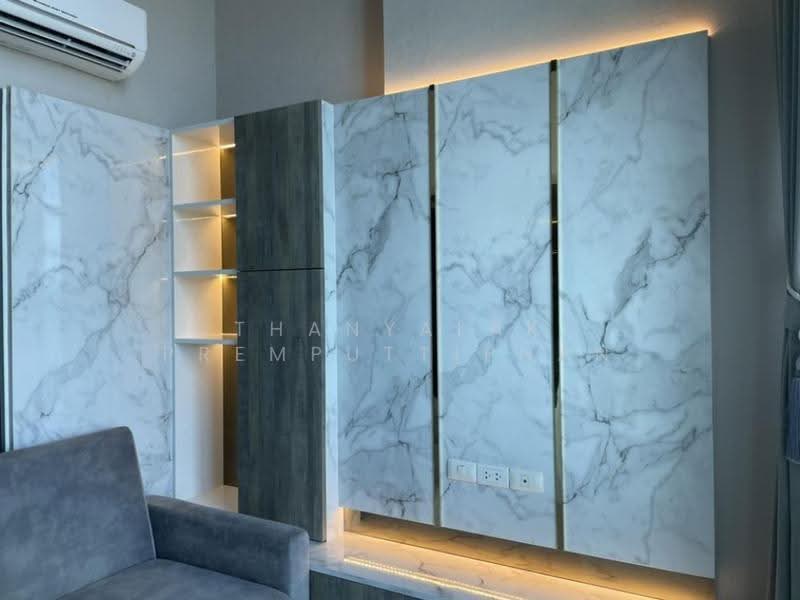 Metro Sky Bang Son Interchange (Prachachuen), Bangkok, 769 Pracha Chuen Road, Wong Sawang, Bang Sue, Bangkok, 2 Bedrooms, 41 sqm, Condo For Sale, by Thanyalak Premputtiphan, 500521455 - DDproperty.com