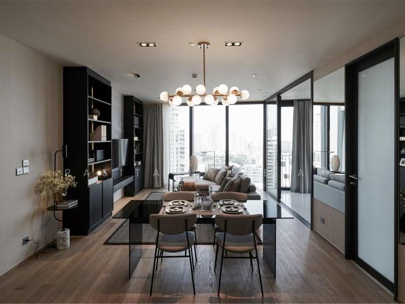 BEATNIQ Sukhumvit 32, Bangkok, Soi Sukhumvit 32, Sukhumvit Road, Khong Tan, Khlong Toei, Bangkok, 2 Bedrooms, 108 sqm, Condo For Rent, by Rasita Maneelam, 500521457 - DDproperty.com