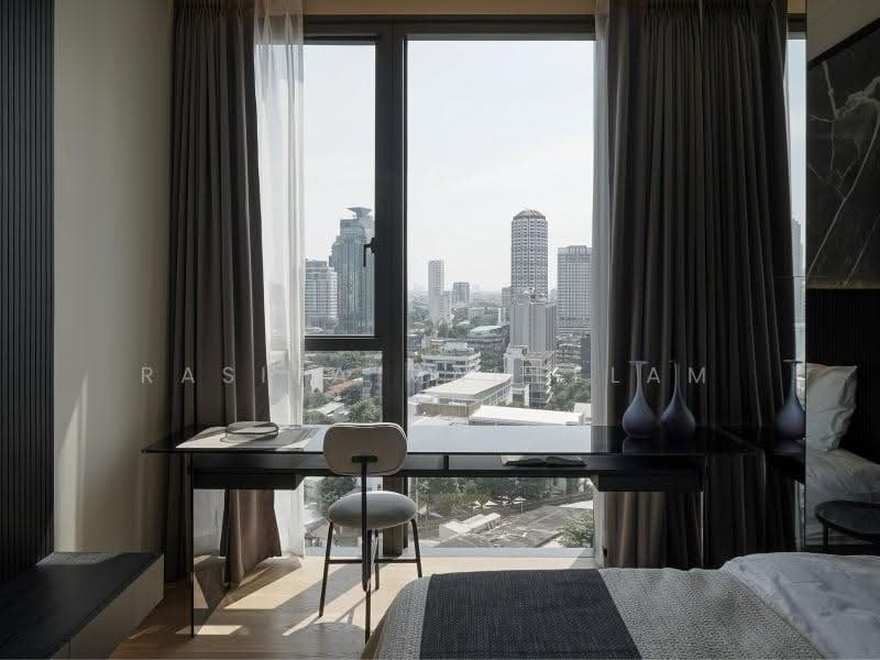 BEATNIQ Sukhumvit 32, Bangkok, Soi Sukhumvit 32, Sukhumvit Road, Khong Tan, Khlong Toei, Bangkok, 2 Bedrooms, 108 sqm, Condo For Rent, by Rasita Maneelam, 500521457 - DDproperty.com
