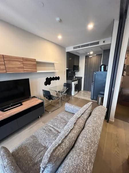 ASHTON Asoke, Bangkok, 131 Asoke Montri Road, Khlongtoei Nua, Watthana, Bangkok, 1 Bedroom, 35 sqm, Condo For Rent, by Sasithon Phonchuai, 500521458 - DDproperty.com