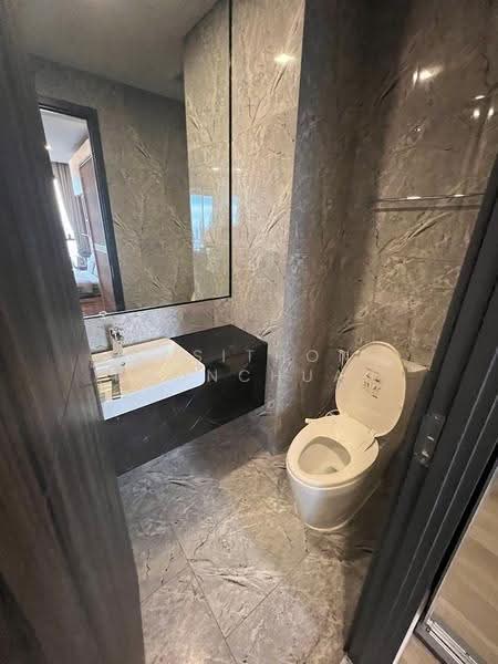 ASHTON Asoke, Bangkok, 131 Asoke Montri Road, Khlongtoei Nua, Watthana, Bangkok, 1 Bedroom, 35 sqm, Condo For Rent, by Sasithon Phonchuai, 500521458 - DDproperty.com