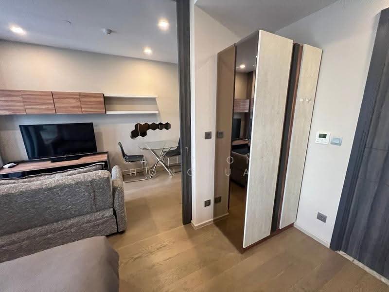 ASHTON Asoke, Bangkok, 131 Asoke Montri Road, Khlongtoei Nua, Watthana, Bangkok, 1 Bedroom, 35 sqm, Condo For Rent, by Sasithon Phonchuai, 500521458 - DDproperty.com
