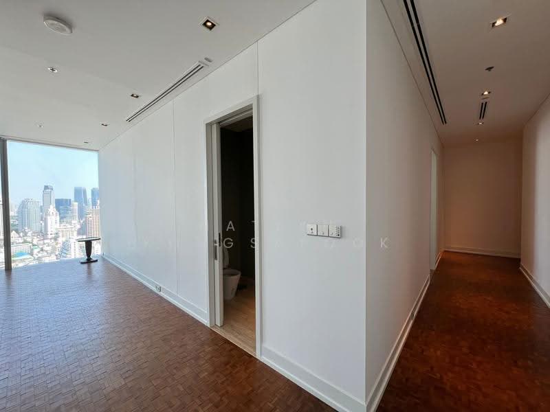 The Ritz-Carlton Residences : เดอะ ริซท์-คาร์ลตัน เรสซิเดนเซส, กรุงเทพ, 114 ถ.นราธิวาสราชนครินทร์, สีลม, บางรัก, กรุงเทพ, 204 ตร.ม., คอนโด ขาย, โดย Natlyn Kongsapook, 500521462 - DDproperty.com