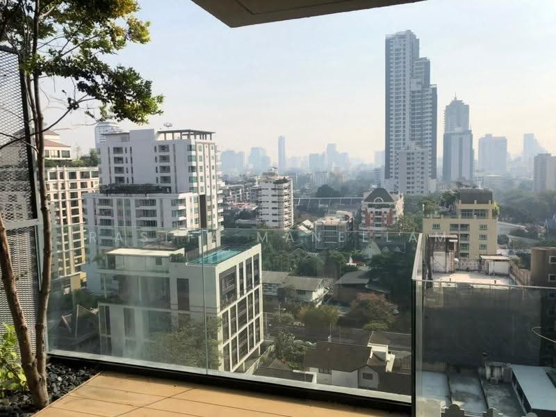 Siamese Exclusive Sukhumvit 31 : ไซมิส เอ๊กซ์ตลูซีฟ สุขุมวิท 31, กรุงเทพ, 75 ถนนสุขุมวิท 31, คลองตันเหนือ, วัฒนา, กรุงเทพ, 116 ตร.ม., คอนโด ให้เช่า, โดย Rasita Maneelam, 500521463 - DDproperty.com