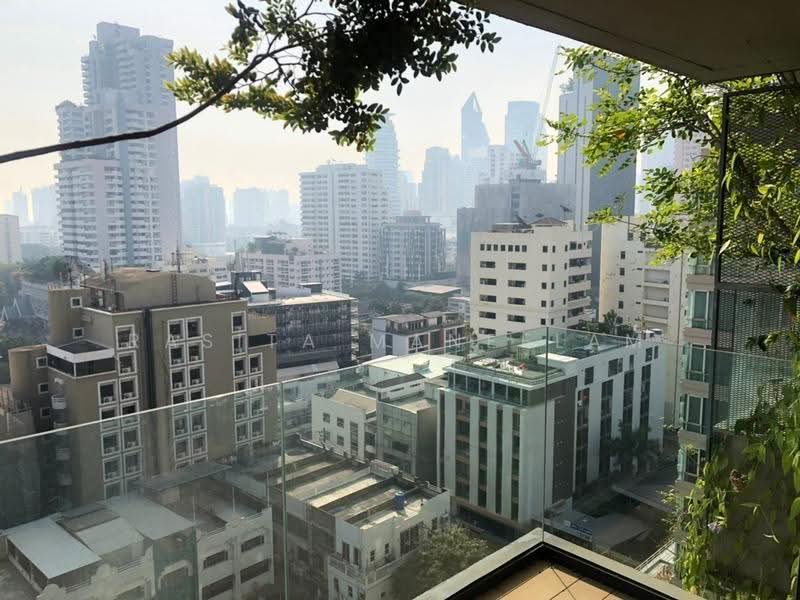 Siamese Exclusive Sukhumvit 31 : ไซมิส เอ๊กซ์ตลูซีฟ สุขุมวิท 31, กรุงเทพ, 75 ถนนสุขุมวิท 31, คลองตันเหนือ, วัฒนา, กรุงเทพ, 116 ตร.ม., คอนโด ให้เช่า, โดย Rasita Maneelam, 500521463 - DDproperty.com