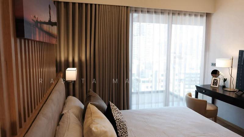 Siamese Exclusive Sukhumvit 31, Bangkok, 75 Soi Sukhumvit 31, Khlong Tan Nua, Watthana, Bangkok, 2 Bedrooms, 116 sqm, Condo For Rent, by Rasita Maneelam, 500521463 - DDproperty.com
