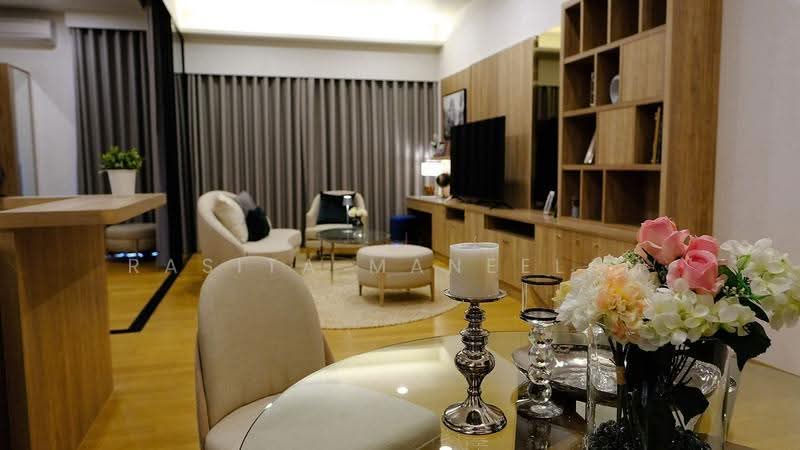 Siamese Exclusive Sukhumvit 31, Bangkok, 75 Soi Sukhumvit 31, Khlong Tan Nua, Watthana, Bangkok, 2 Bedrooms, 116 sqm, Condo For Rent, by Rasita Maneelam, 500521463 - DDproperty.com