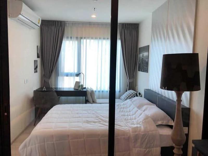 Life Asoke-Rama 9, Bangkok, 626 Asoke-Dindaeng Road, Makkasan, Ratchathewi, Bangkok, 1 Bedroom, 35 sqm, Condo For Sale, by Rasita Maneelam, 500521467 - DDproperty.com