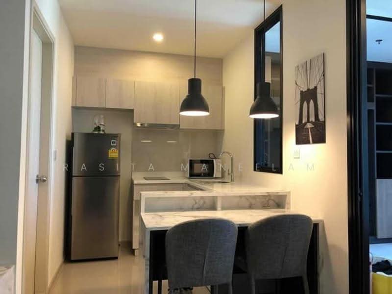 Life Asoke-Rama 9, Bangkok, 626 Asoke-Dindaeng Road, Makkasan, Ratchathewi, Bangkok, 1 Bedroom, 35 sqm, Condo For Sale, by Rasita Maneelam, 500521467 - DDproperty.com