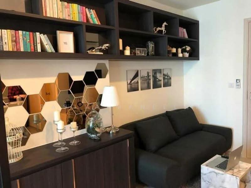 Life Asoke-Rama 9, Bangkok, 626 Asoke-Dindaeng Road, Makkasan, Ratchathewi, Bangkok, 1 Bedroom, 35 sqm, Condo For Sale, by Rasita Maneelam, 500521467 - DDproperty.com