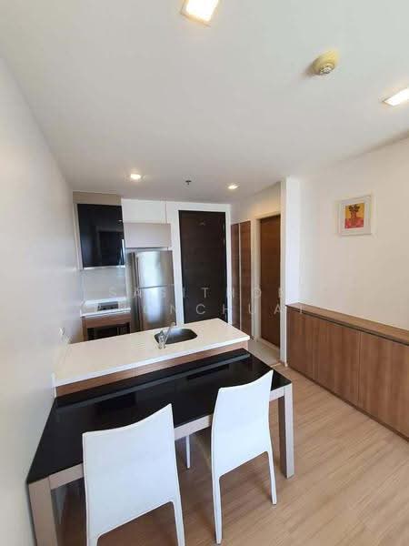 Rhythm Sukhumvit 50, Bangkok, 8 Sukhumvit 50, Sukhumvit Road, Phra Kanong, Khlong Toei, Bangkok, 1 Bedroom, 45 sqm, Condo For Rent, by Sasithon Phonchuai, 500521469 - DDproperty.com