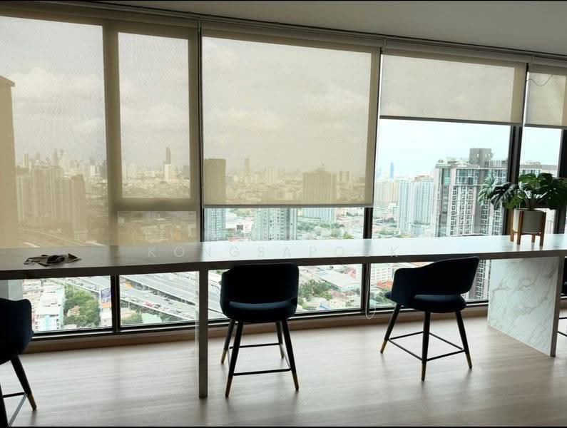 Regent Home Wutthakat : รีเจ้นท์โฮม วุฒากาศ, กรุงเทพ, ถ.วุฒากาศ, ตลาดพลู, ธนบุรี, กรุงเทพ, 26 ตร.ม., คอนโด ขาย, โดย Natlyn Kongsapook, 500521471 - DDproperty.com