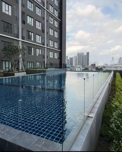 Regent Home Wutthakat, Bangkok, Wutthakat Road, Talat Plu, Thon Buri, Bangkok, Studio, 26 sqm, Condo For Sale, by Natlyn Kongsapook, 500521471 - DDproperty.com