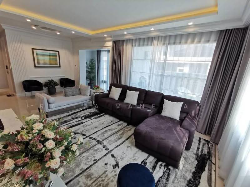 Setthasiri Phahol-Watcharapol, Bangkok, Sukhaphiban 5 Soi 16, Tha Rang, Bang Khen, Bangkok, 4 Bedrooms, 350 sqm, Single Detached House For Rent, by Rasita Maneelam, 500521472 - DDproperty.com