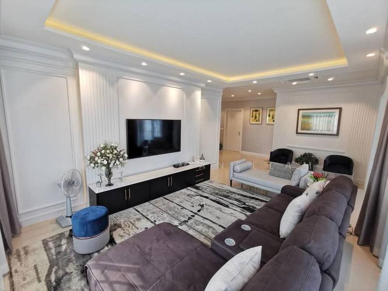 Setthasiri Phahol-Watcharapol, Bangkok, Sukhaphiban 5 Soi 16, Tha Rang, Bang Khen, Bangkok, 4 Bedrooms, 350 sqm, Single Detached House For Rent, by Rasita Maneelam, 500521472 - DDproperty.com