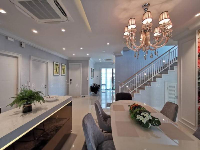 Setthasiri Phahol-Watcharapol, Bangkok, Sukhaphiban 5 Soi 16, Tha Rang, Bang Khen, Bangkok, 4 Bedrooms, 350 sqm, Single Detached House For Rent, by Rasita Maneelam, 500521472 - DDproperty.com