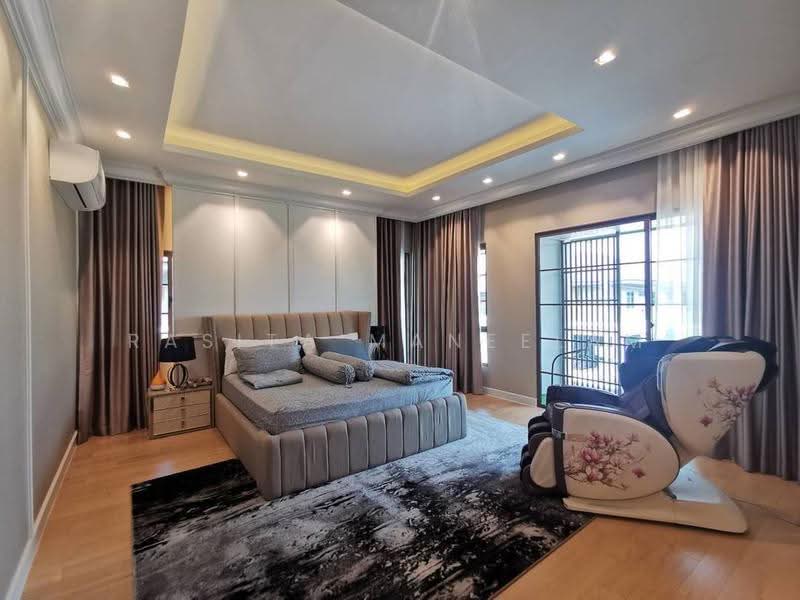 Setthasiri Phahol-Watcharapol, Bangkok, Sukhaphiban 5 Soi 16, Tha Rang, Bang Khen, Bangkok, 4 Bedrooms, 350 sqm, Single Detached House For Rent, by Rasita Maneelam, 500521472 - DDproperty.com