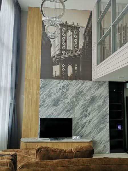 Knightsbridge Prime Sathorn, Bangkok, 599 Naradhiwas Rajanagarindra Road, Thung Maha Mek, Sathon, Bangkok, 1 Bedroom, 37 sqm, Condo For Sale, by Thanyalak Premputtiphan, 500521474 - DDproperty.com