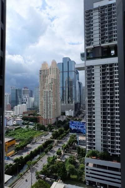 Knightsbridge Prime Sathorn : ไนท์บริดจ์ ไพรม์ สาทร, กรุงเทพ, 599 นราธิวาสราชนครินทร์, ทุ่งมหาเมฆ, สาทร, กรุงเทพ, 37 ตร.ม., คอนโด ขาย, โดย Thanyalak Premputtiphan, 500521474 - DDproperty.com