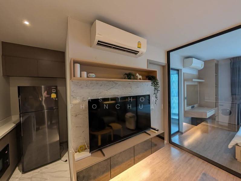 Rhythm Ekkamai, Bangkok, 11 Soi Sukhumvit 63, Khlongtoei Nua, Watthana, Bangkok, 1 Bedroom, 35 sqm, Condo For Rent, by Sasithon Phonchuai, 500521475 - DDproperty.com