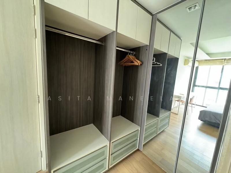 Via 49, Bangkok, 25/1 Soi Sukhumvit 49, Sukhumvit Road, Khlong Tan Nua, Watthana, Bangkok, 1 Bedroom, 35 sqm, Condo For Sale, by Rasita Maneelam, 500521476 - DDproperty.com