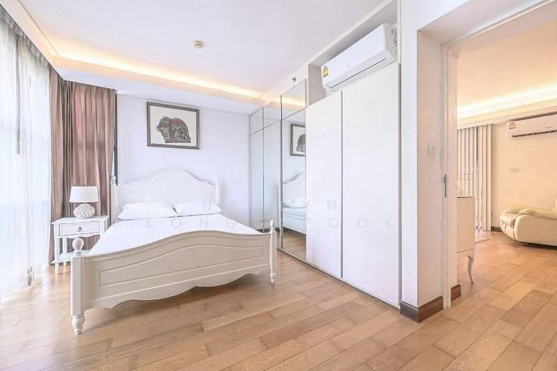 Mode Sukhumvit 61, Bangkok, Sukhumvit 61 Road, Khlong Tan Nua, Watthana, Bangkok, 2 Bedrooms, 78 sqm, Condo For Rent, by Natlyn Kongsapook, 500521477 - DDproperty.com