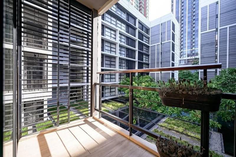 Mode Sukhumvit 61, Bangkok, Sukhumvit 61 Road, Khlong Tan Nua, Watthana, Bangkok, 2 Bedrooms, 78 sqm, Condo For Rent, by Natlyn Kongsapook, 500521477 - DDproperty.com