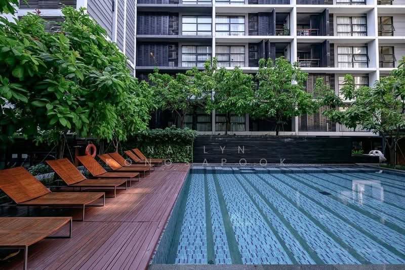 Mode Sukhumvit 61, Bangkok, Sukhumvit 61 Road, Khlong Tan Nua, Watthana, Bangkok, 2 Bedrooms, 78 sqm, Condo For Rent, by Natlyn Kongsapook, 500521477 - DDproperty.com