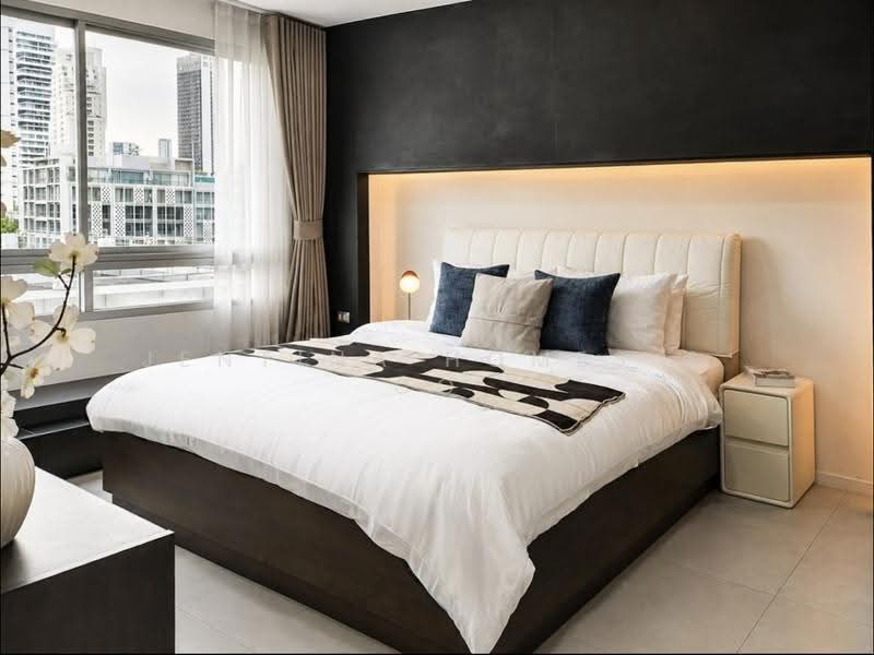 49 Plus, Bangkok, Soi Sukhumvit 49, Khlong Tan Nua, Watthana, Bangkok, 1 Bedroom, 53 sqm, Condo For Rent, by Jentina Homes & Co, 500521479 - DDproperty.com