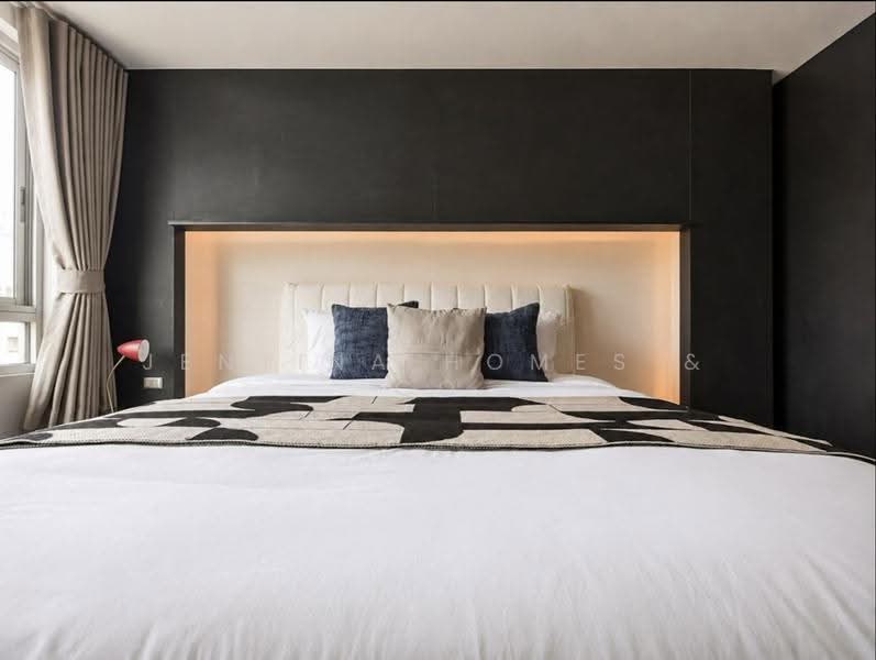 49 Plus, Bangkok, Soi Sukhumvit 49, Khlong Tan Nua, Watthana, Bangkok, 1 Bedroom, 53 sqm, Condo For Rent, by Jentina Homes & Co, 500521479 - DDproperty.com