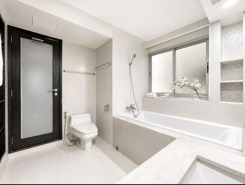 49 Plus, Bangkok, Soi Sukhumvit 49, Khlong Tan Nua, Watthana, Bangkok, 1 Bedroom, 53 sqm, Condo For Rent, by Jentina Homes & Co, 500521479 - DDproperty.com