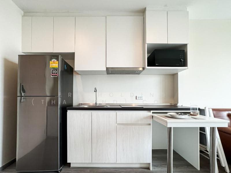 Rich Park @ Triple Station, Bangkok, 591 Srinakarin Road, Suan Luang, Bangkok, 1 Bedroom, 26 sqm, Condo For Rent, by ERA Holding (Thailand) Co., Ltd., 500521481 - DDproperty.com