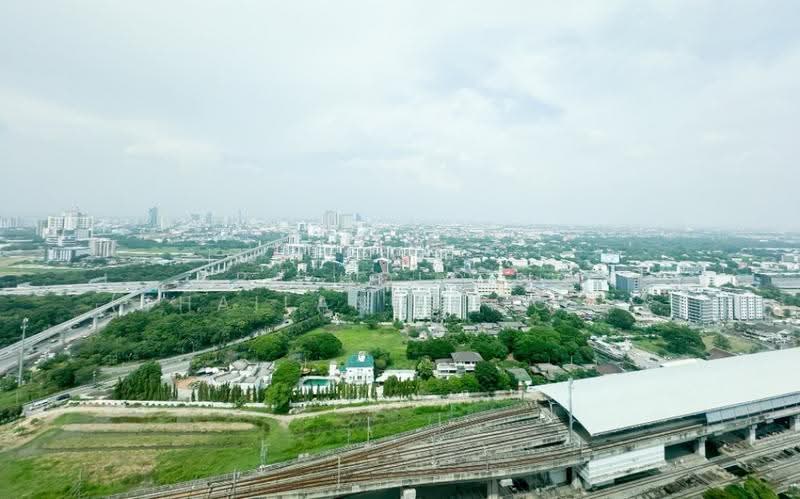 Rich Park @ Triple Station : ริช พาร์ค แอท ทริปเปิ้ล สเตชั่น, กรุงเทพ, 591 ถนนศรีนครินทร์, สวนหลวง, กรุงเทพ, 26 ตร.ม., คอนโด ให้เช่า, โดย ERA Holding (Thailand) Co., Ltd., 500521481 - DDproperty.com