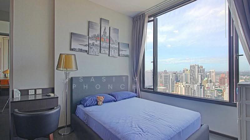 The Edge Sukhumvit 23, Bangkok, 6 Soi Sukhumvit 23, Khlongtoei Nua, Watthana, Bangkok, 1 Bedroom, 42 sqm, Condo For Rent, by Sasithon Phonchuai, 500521482 - DDproperty.com