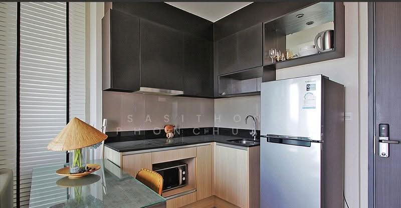 The Edge Sukhumvit 23, Bangkok, 6 Soi Sukhumvit 23, Khlongtoei Nua, Watthana, Bangkok, 1 Bedroom, 42 sqm, Condo For Rent, by Sasithon Phonchuai, 500521482 - DDproperty.com