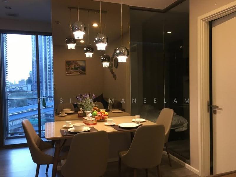 The Room Sukhumvit 69, Bangkok, 1539 Sukhumvit Road, Phra Kanong Nua, Watthana, Bangkok, 1 Bedroom, 45 sqm, Condo For Sale, by Rasita Maneelam, 500521483 - DDproperty.com