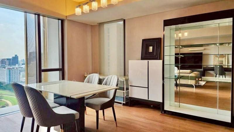 Hansar Rajdamri, Bangkok, 3-250 Soi Mahatlek Luang 2, Lumphini, Pathum Wan, Bangkok, 1 Bedroom, 74 sqm, Condo For Rent, by Natlyn Kongsapook, 500521484 - DDproperty.com