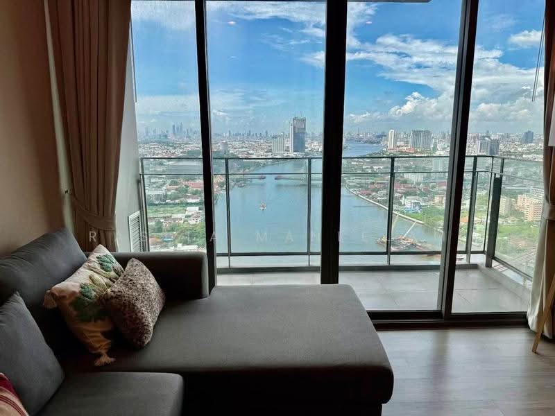 333 Riverside : 333 ริเวอร์ไซด์, กรุงเทพ, 333 ประชาราษฎร์ สาย 2, บางซื่อ, กรุงเทพ, 86 ตร.ม., คอนโด ให้เช่า, โดย Rasita Maneelam, 500521487 - DDproperty.com