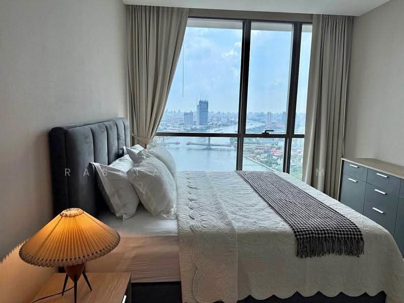 333 Riverside, Bangkok, 333 Pracharat Sai 2, Bang Sue, Bangkok, 2 Bedrooms, 86 sqm, Condo For Rent, by Rasita Maneelam, 500521487 - DDproperty.com