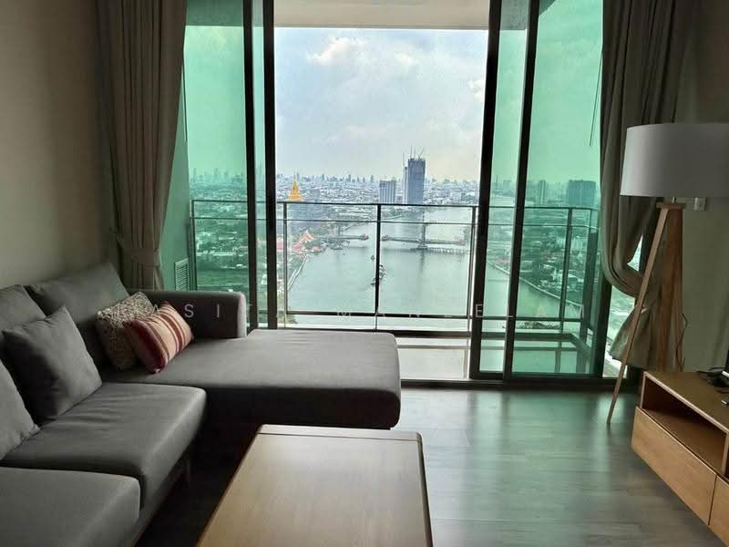 333 Riverside, Bangkok, 333 Pracharat Sai 2, Bang Sue, Bangkok, 2 Bedrooms, 86 sqm, Condo For Rent, by Rasita Maneelam, 500521487 - DDproperty.com