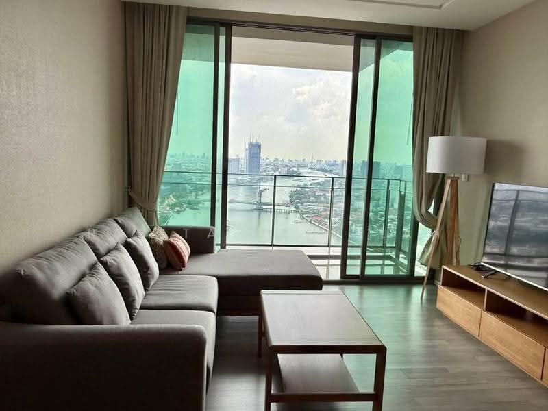 333 Riverside : 333 ริเวอร์ไซด์, กรุงเทพ, 333 ประชาราษฎร์ สาย 2, บางซื่อ, กรุงเทพ, 86 ตร.ม., คอนโด ให้เช่า, โดย Rasita Maneelam, 500521487 - DDproperty.com