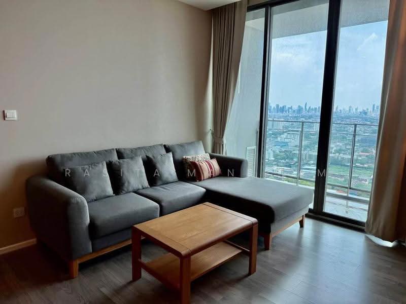 333 Riverside : 333 ริเวอร์ไซด์, กรุงเทพ, 333 ประชาราษฎร์ สาย 2, บางซื่อ, กรุงเทพ, 86 ตร.ม., คอนโด ให้เช่า, โดย Rasita Maneelam, 500521487 - DDproperty.com