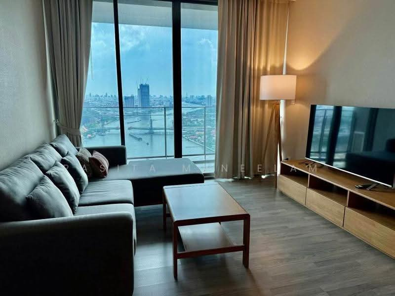 333 Riverside : 333 ริเวอร์ไซด์, กรุงเทพ, 333 ประชาราษฎร์ สาย 2, บางซื่อ, กรุงเทพ, 86 ตร.ม., คอนโด ให้เช่า, โดย Rasita Maneelam, 500521487 - DDproperty.com